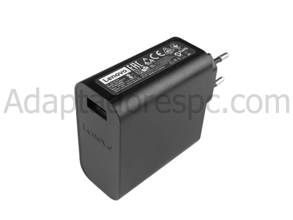 40W Original Adaptador AC Carregador Lenovo Yoga 3 1170 80J8 + Cabo