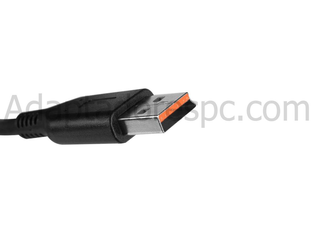 40W Original Adaptador AC Carregador Lenovo Yoga 3 1170 80J8 + Cabo