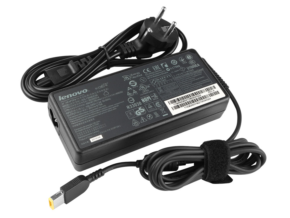 Original 135W Lenovo Legion Y7000 2019 1050 81V4 AC Adaptador Carregador