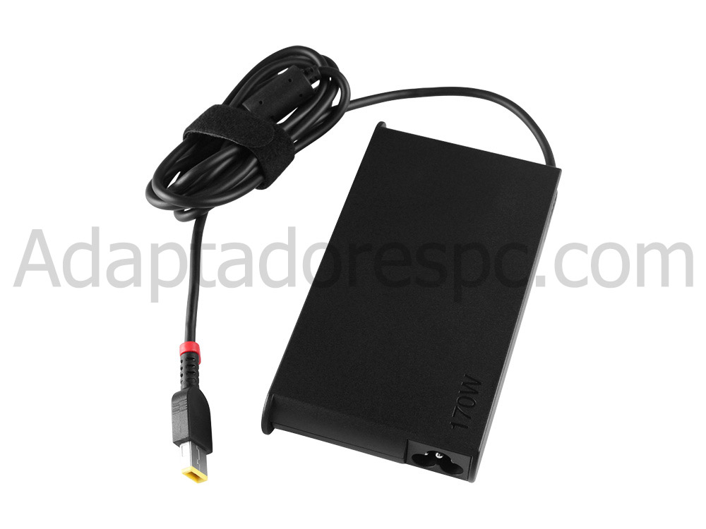 Original 170W Lenovo ADL170SDC3A AC Adaptador Carregador