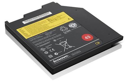 Original 32Wh 2900mAh Bateria Lenovo 42T4844 42T4845