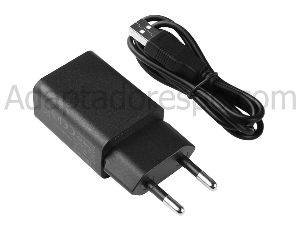 Original 10W Lenovo Tab M10 FHD Plus (2nd Gen) ZA5W AC Adaptador Carregador