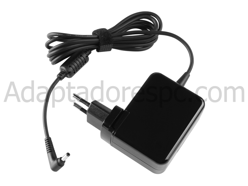 Original 20W Lenovo Miix 320-10ICR Adaptador AC Carregador + Cabo