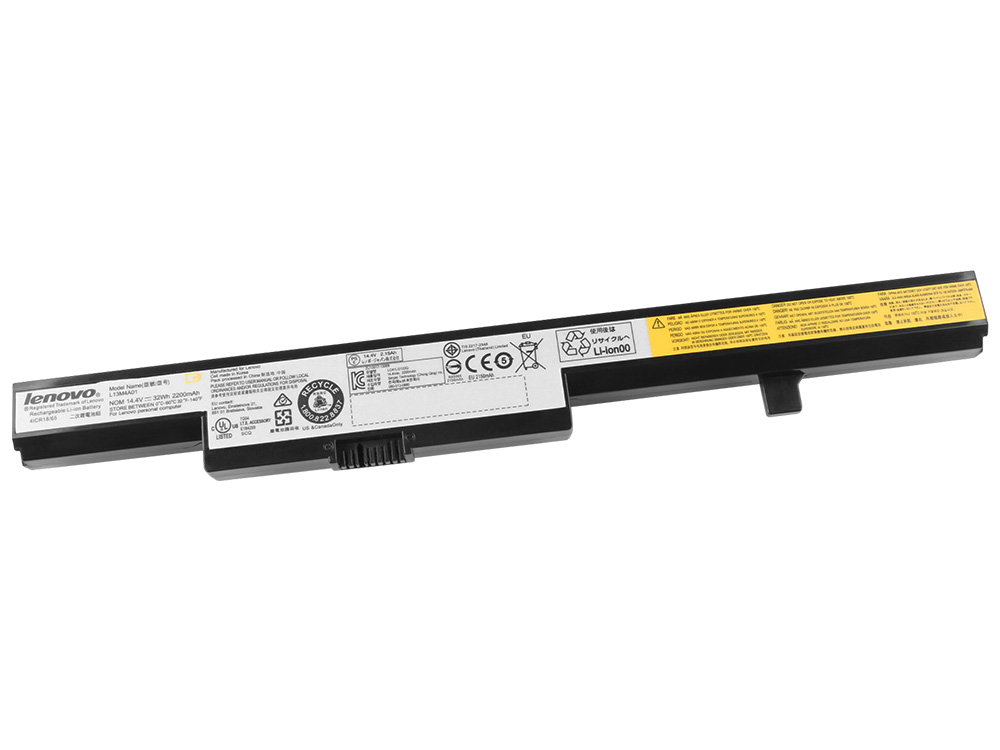 41Wh Lenovo 121500239 121500241 121500240 Original Bateria