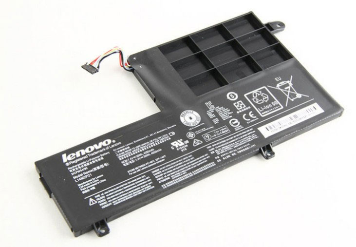 Bateria Original Lenovo IdeaPad 500S-14ISK 80Q3 30Whr