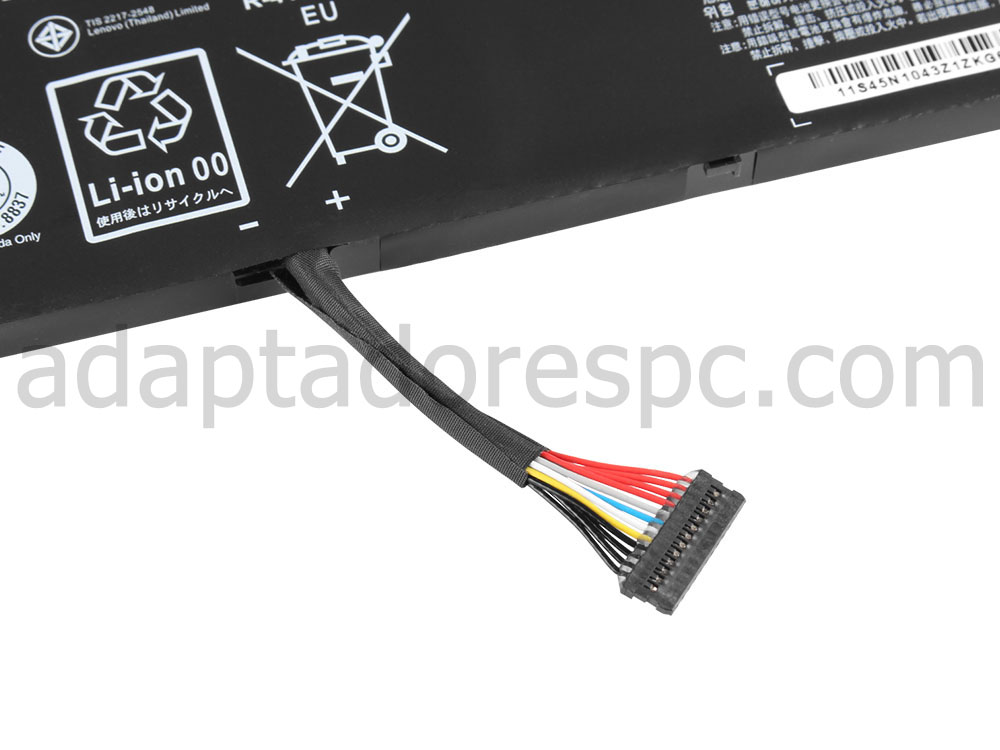 Bateria Original Lenovo 5B10H52788 45Whr