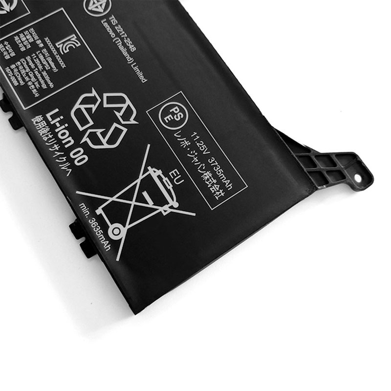 Bateria Lenovo 02DL000 Lenovo 02DL002 3735mAh 42Wh 3-Células