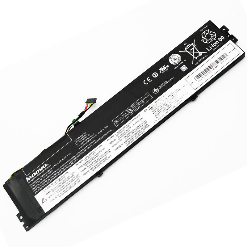 46Whr Lenovo 121500158 45N1140 45N1138 45N1139 Original Bateria