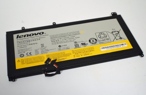 52Whr Lenovo 59393057 59393065 Original Bateria  Clique na imagem para fechar