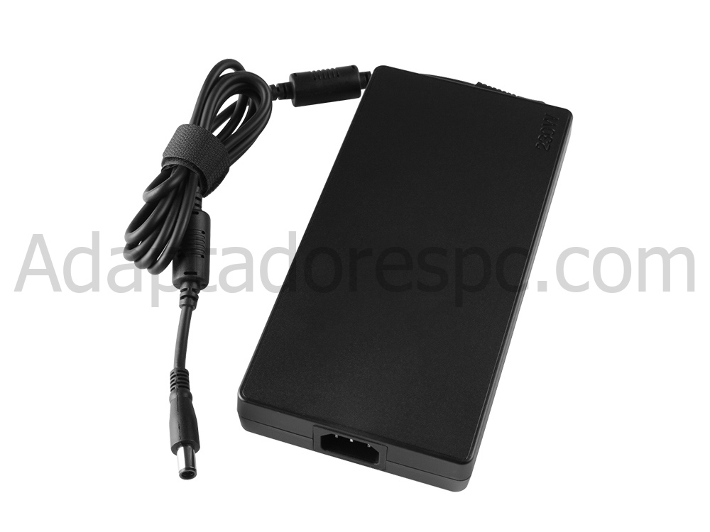 Original 230W Slim Acer Predator 15 G9-593-55JH AC Adaptador Carregador