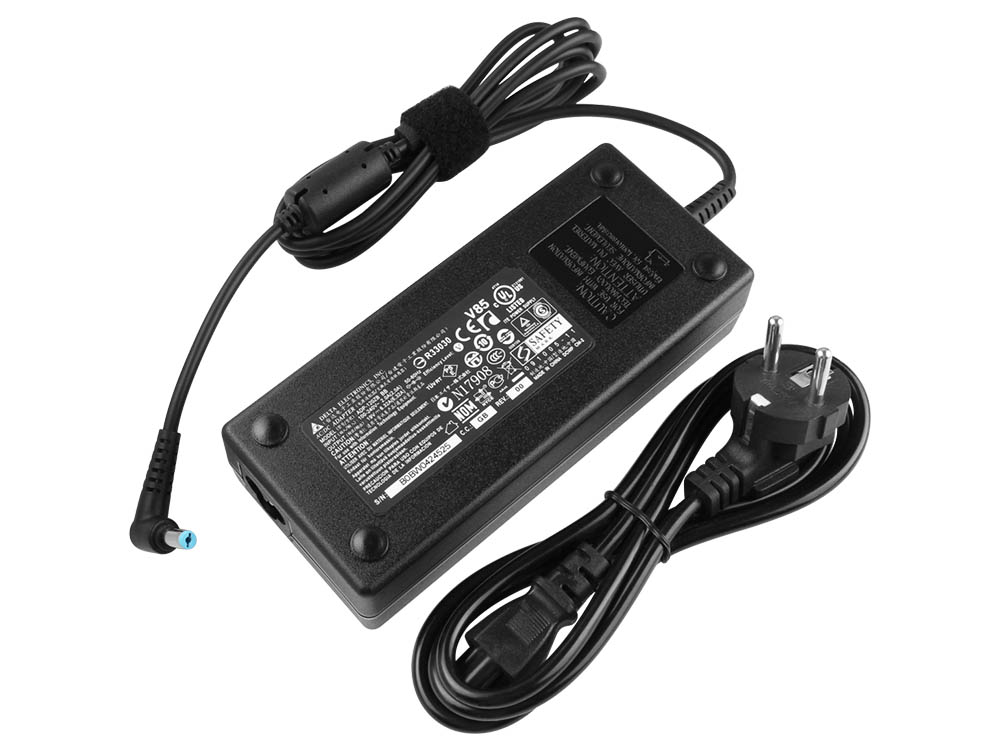 120W Acer 25.TD7M3.001(5.5mm * 1.7mm) AC Adaptador Carregador