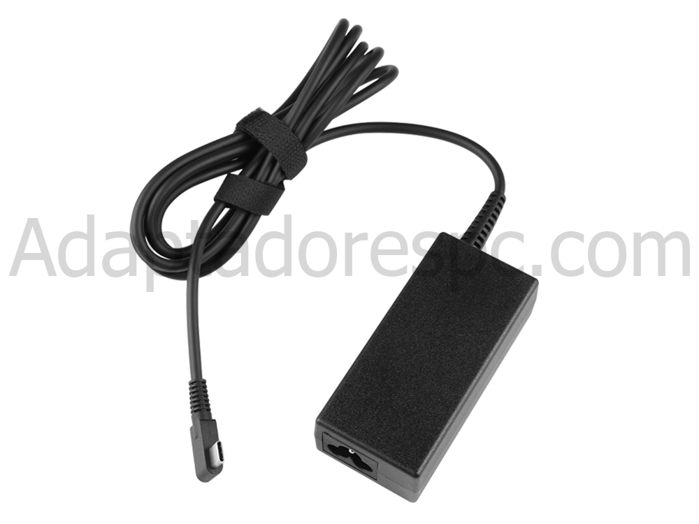 45W USB-C Acer Chromebook 315 CB315-2HT-60ME AC Adaptador Carregador
