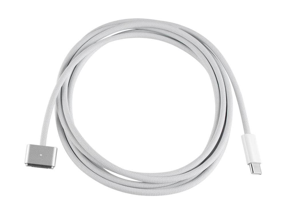 Cabo USB-C para MagSafe 3 para Apple MacBook Air (15-inch, M3, 2024) MRYT3xx/A