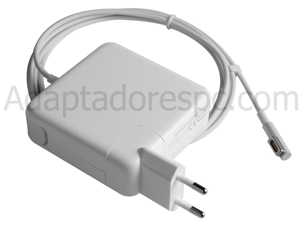 85W Adaptador AC Carregador MacBook Pro 15 Mediados de 2010 Magsafe 1