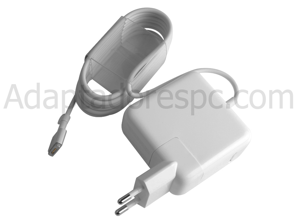 45W Adaptador AC Carregador Apple MacBook Air 13 Principios de 2015 Magsafe 2