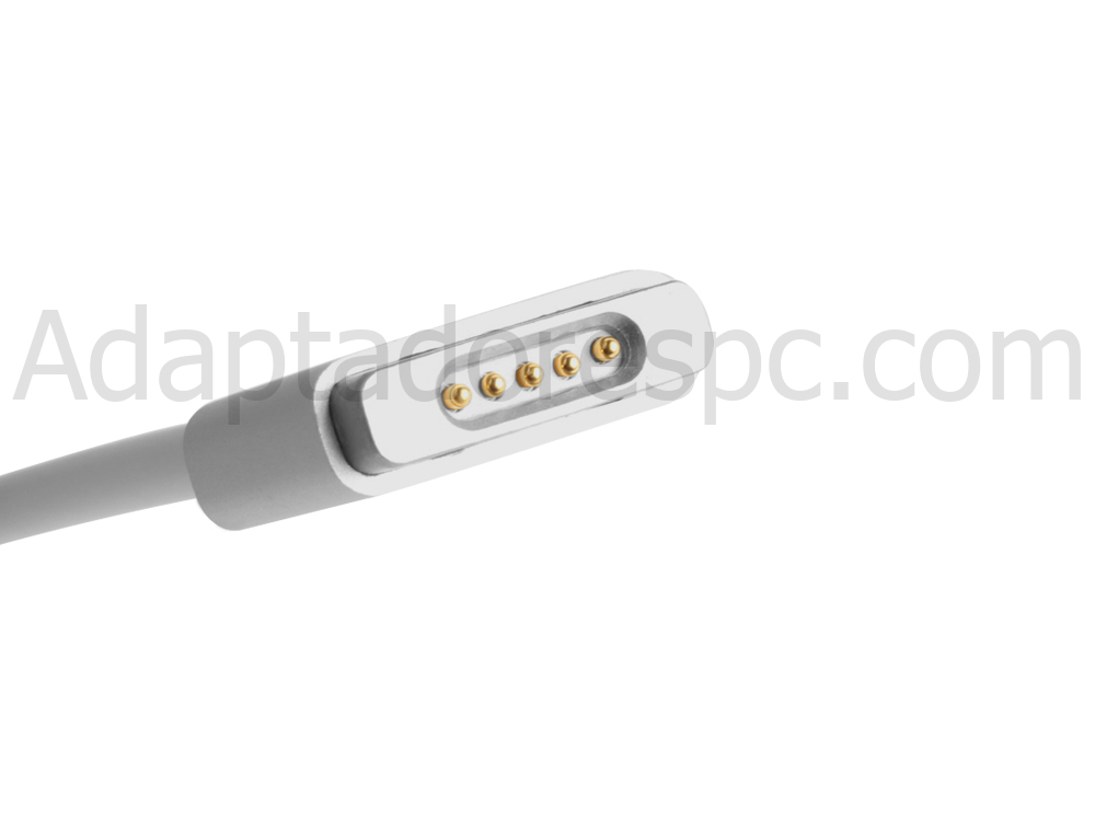 45W Adaptador AC Carregador Apple MacBook Air 13 Principios de 2015 Magsafe 2