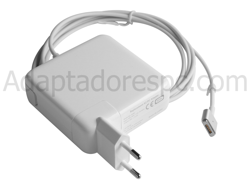 85W AC Adaptador Apple MacBook Pro Retina 15 Mediados de 2015