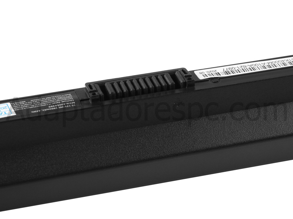 Original Bateria Medion Akoya E6436 MD 62200 MD62200 2950mAh 44Wh