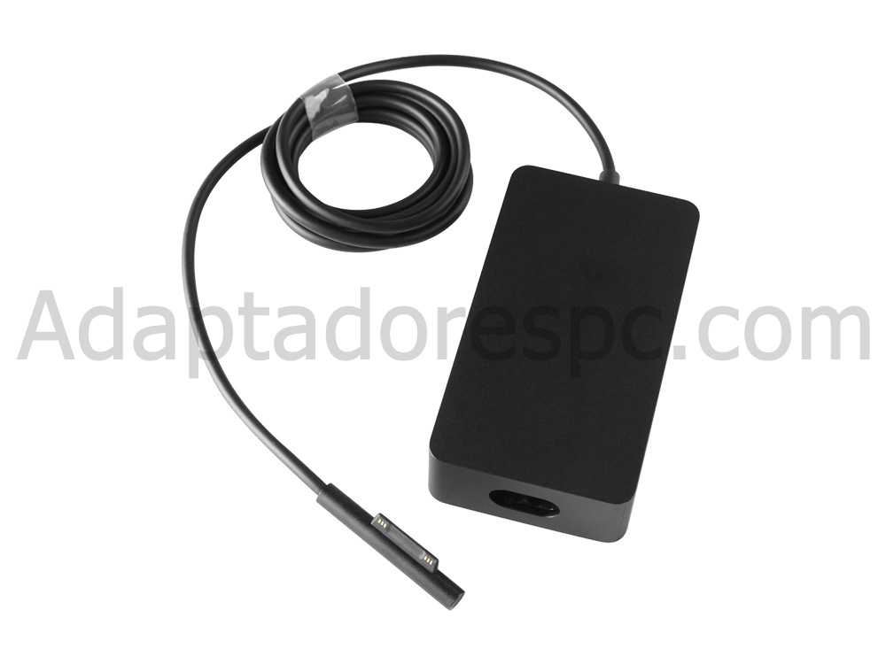 Original 39W Surface Laptop Go 1943 AC Adaptador Carregador