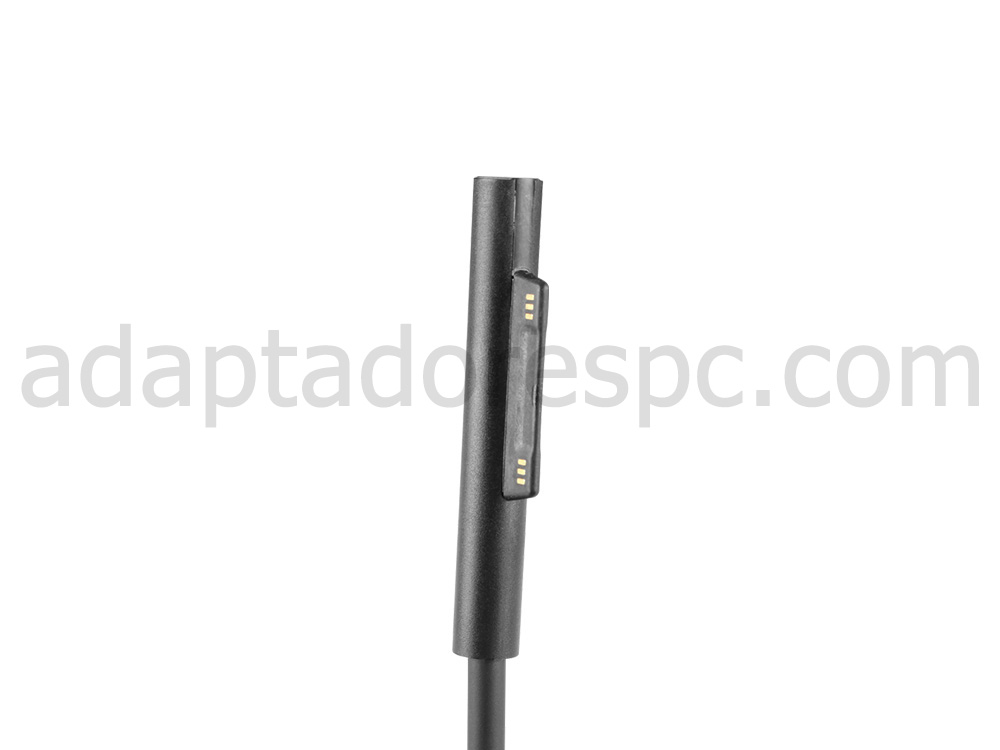 Original 65W Carregador Microsoft Surface Pro 7 i3 i5 i7 AC Adaptador