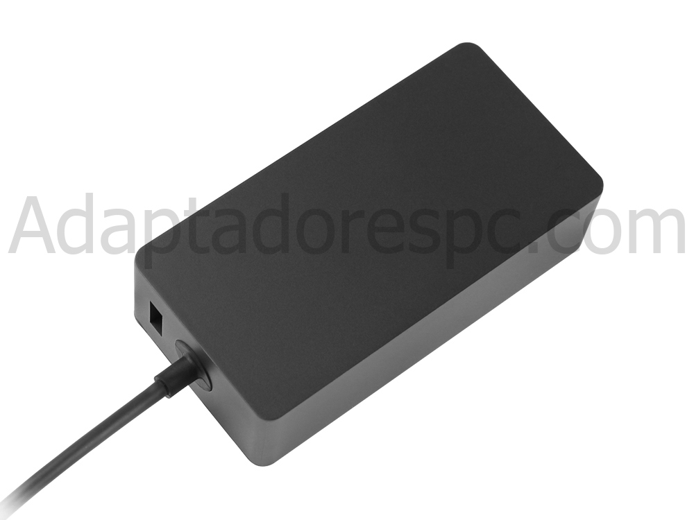 Adaptador AC Carregador Original Microsoft Surface book 2 HMW-00001 102W