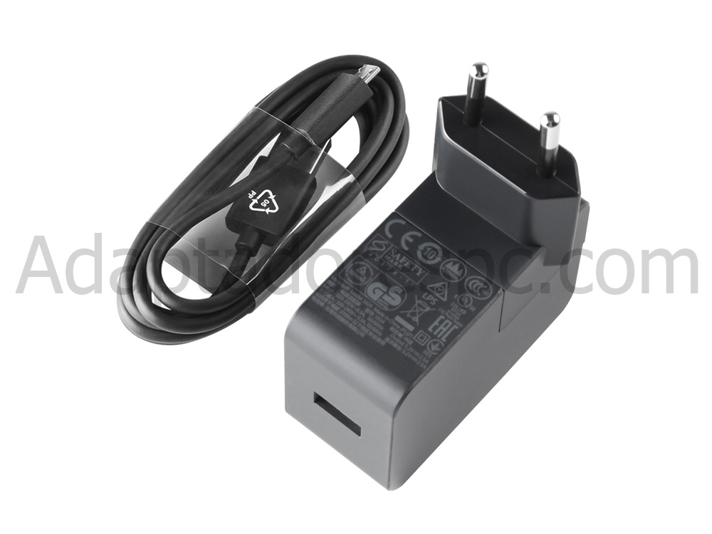 Original 13W Microsoft Surface 3 Adaptador AC Carregador