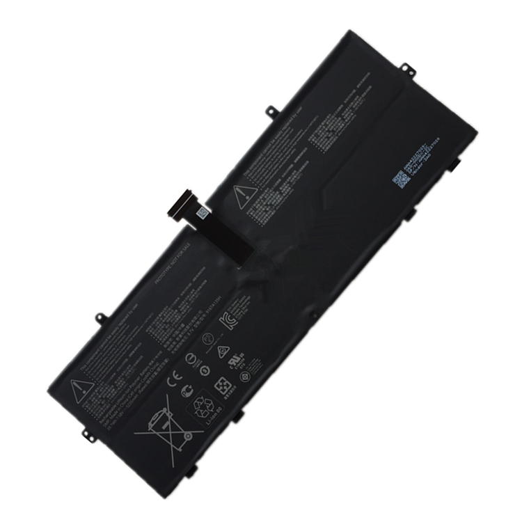 Original Bateria Microsoft 916TA135H Microsoft DYNZ02 5235mAh 39.7Wh 4-Células