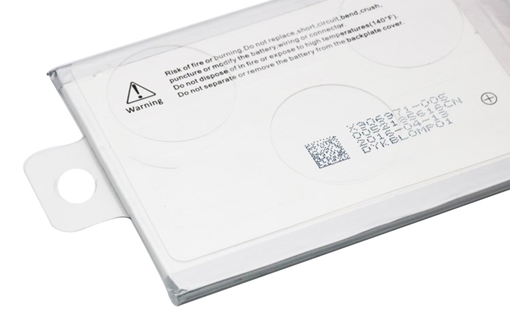 Original Bateria Microsoft Surface 1705 2387mAh 18Wh 2-Células