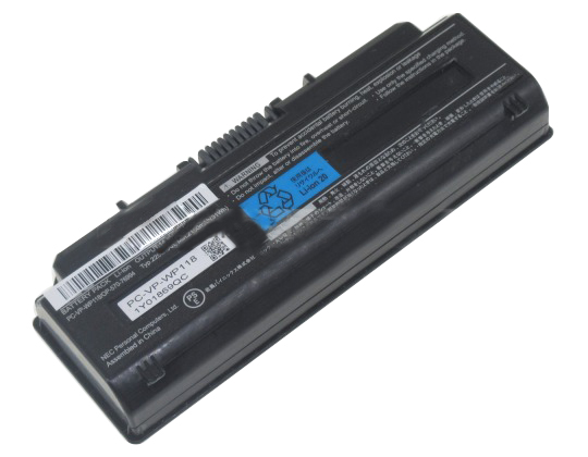 Novo NEC PC-LL370ES6B NEC PC-LL770ES 2100mAh 31Wh 4-Células bateria para computador portátil