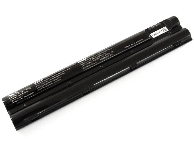 Novo NEC OP-570-76996 NEC PC-VP-WP121 1500mAh 17Wh 3-Células bateria para computador portátil  Clique na imagem para fechar