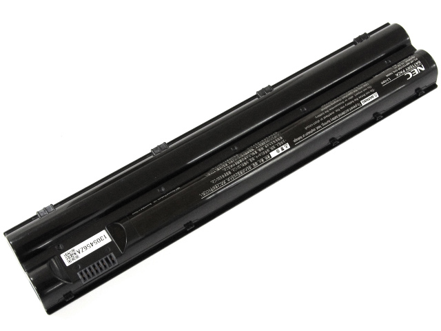 Novo NEC OP-570-76996 NEC PC-VP-WP121 1500mAh 17Wh 3-Células bateria para computador portátil