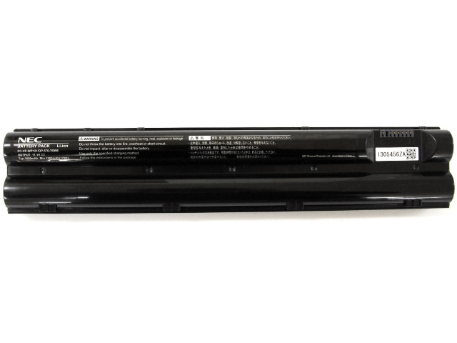 Novo NEC OP-570-76996 NEC PC-VP-WP121 1500mAh 17Wh 3-Células bateria para computador portátil