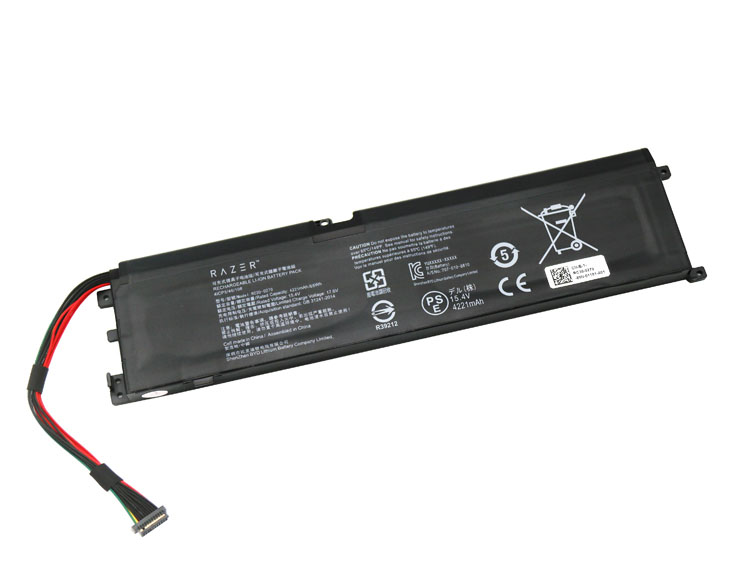 Original Bateria Razer Blade 15 Base 2018 RZ09-02705 4221mAh 65Wh