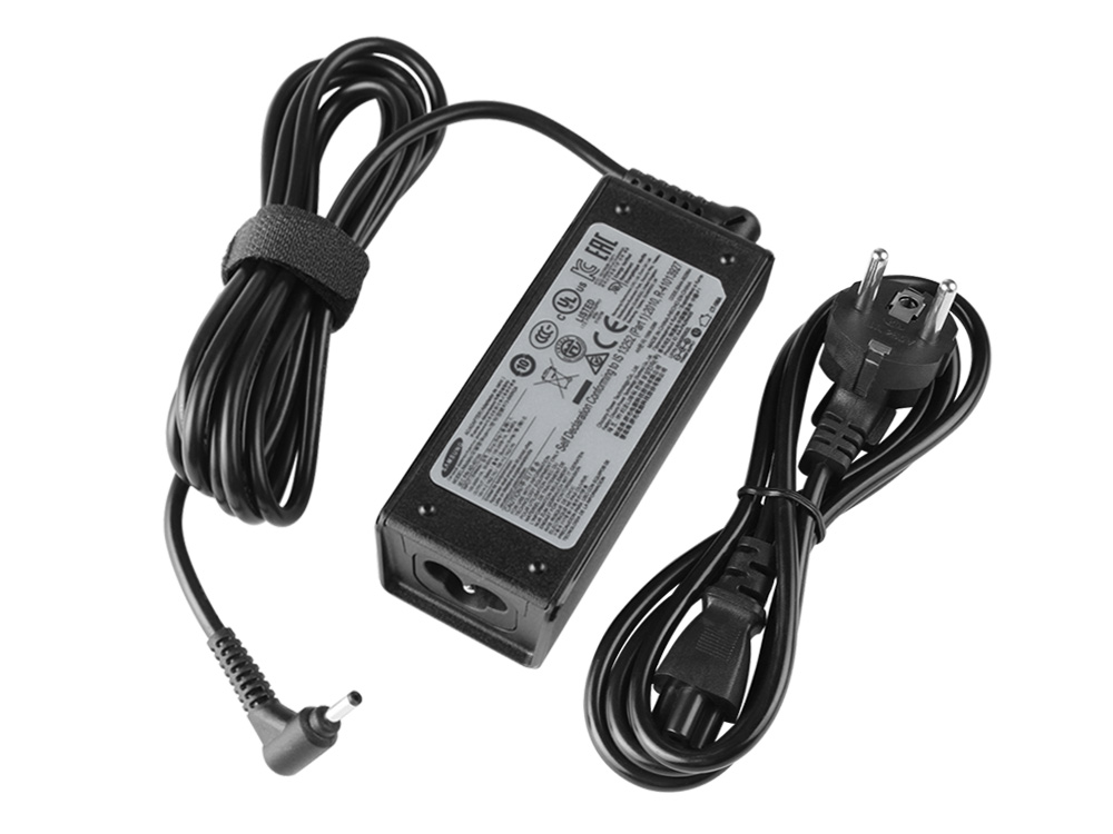 Original 40W Samsung A13-040N2A Adaptador AC Carregador + Cabo