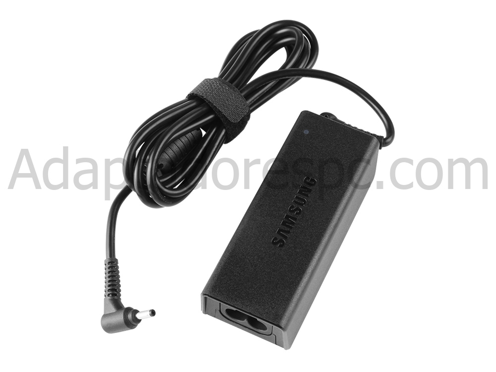 Original 40W Samsung A13-040N2A Adaptador AC Carregador + Cabo