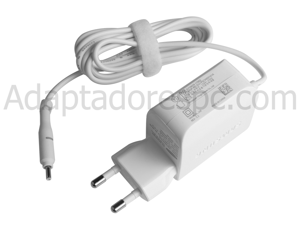 Adaptador AC Carregador Original Samsung 930QAA 45W + Cabo