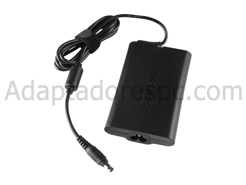 90W Samsung NP940Z5L Original Adaptador AC Carregador