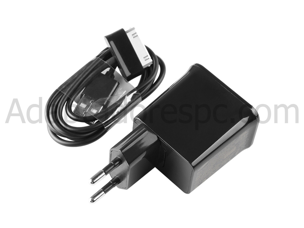 Original 10W Adaptador AC Carregador Samsung Galaxy Tab 2 10.1 GT-N8020 N8020