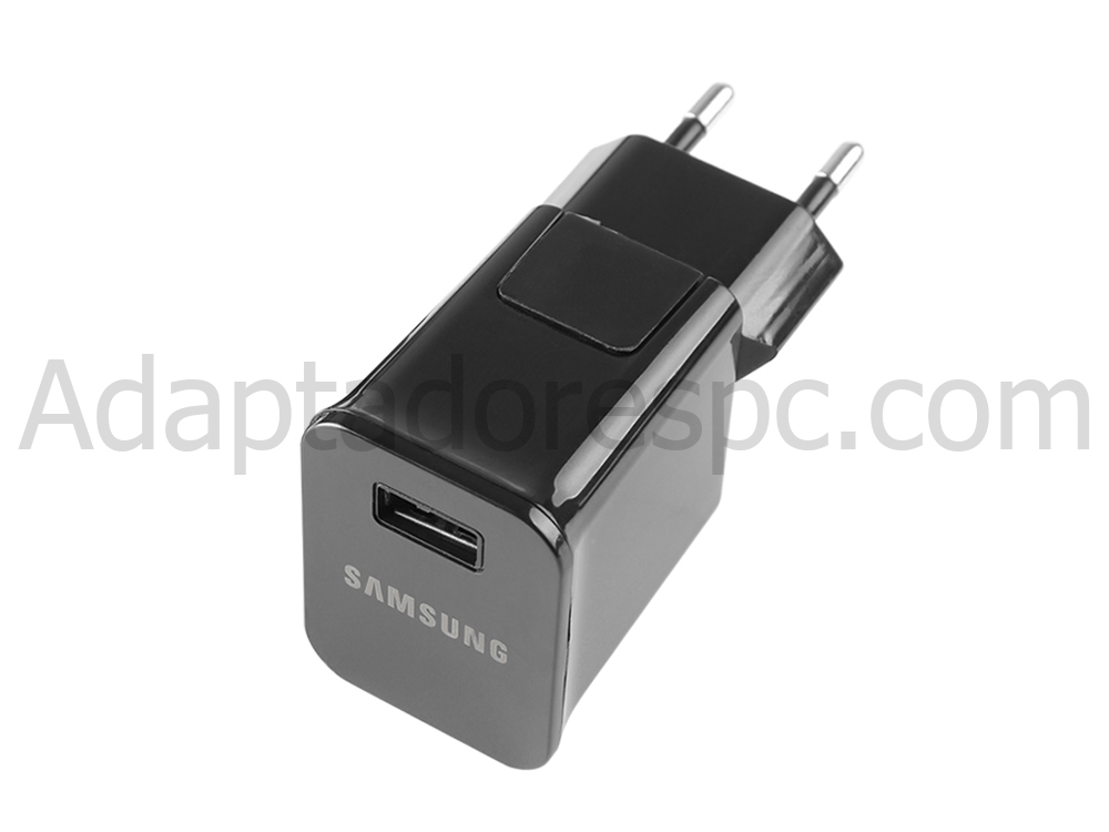 Original 10W Adaptador AC Carregador Samsung Galaxy Tab 2 10.1 GT-N8020 N8020