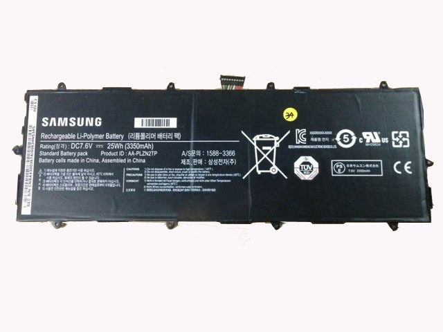 25Whr Samsung 300TZC XE300TZC Original Bateria  Clique na imagem para fechar