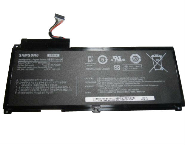 5900mAh Samsung QX311 NP-QX311 QX410 NP-QX410 Original Bateria  Clique na imagem para fechar