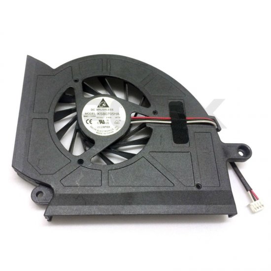 Original Ventilador CPU Samsung BA81-11007B DFS531005MC0T DC5V 0.5A  Clique na imagem para fechar