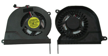 Original Ventilador CPU Samsung BA31-00098A DFS531005MC0T FA5B DC5V 0.5A