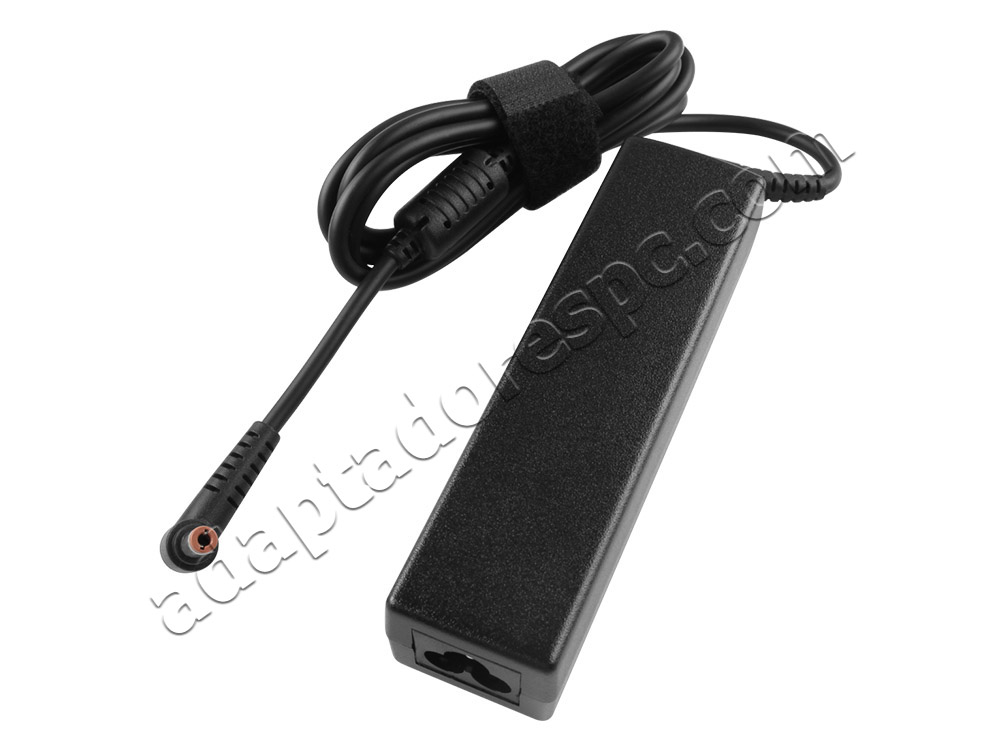 Original 65W AC Adaptador Carregador Fujitsu FMV-AC341B FMV-AC332A