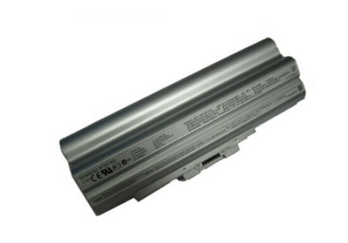 Original 10400mAh Prata Bateria Sony Vaio SVE11126CGB