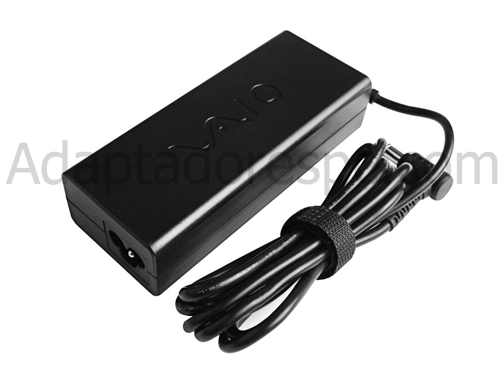 Adaptador AC Carregador Original Sony ACDP-085N02 90W + Cabo