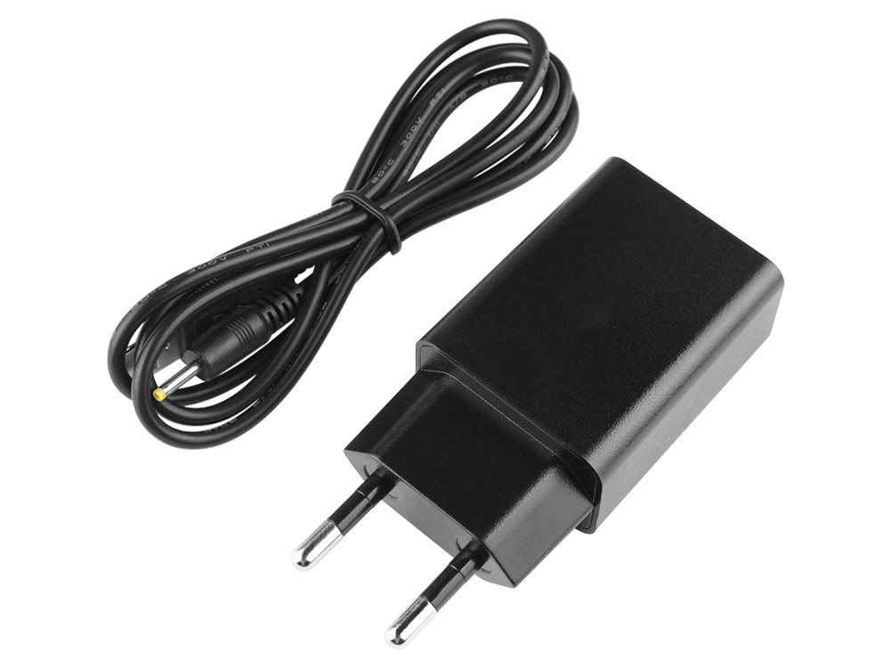 10W AC Adaptador HipStreet 10-Inch 32 GB Tablet HS-10DTB37-32GA