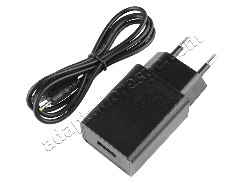 10W AC Adaptador HipStreet 10-Inch 32 GB Tablet HS-10DTB37-32GA