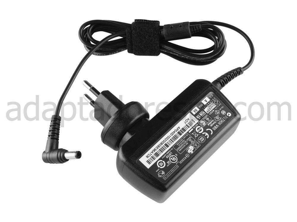 45W Toshiba A045R002L Original Adaptador AC Carregador