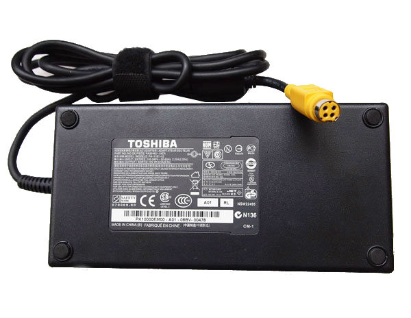 180W Toshiba G71C0009S120 Original Adaptador AC Carregador  Clique na imagem para fechar